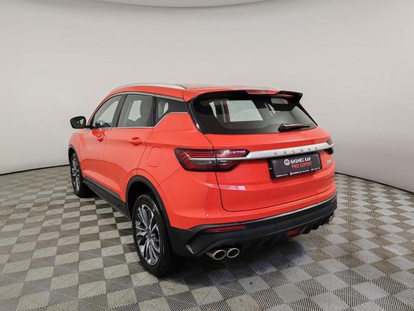 Belgee X50 с пробегом 2024 года, цена 1 800 000 рублей, 44215 км, внедорожник, Автокод Объявления
