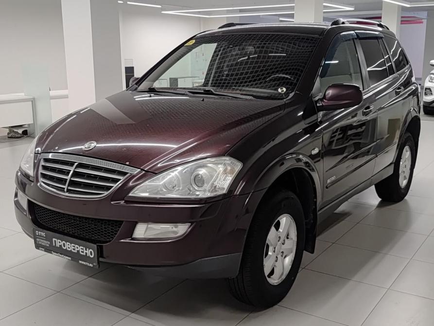 SsangYong Kyron I Рестайлинг Казань  - изображение 1