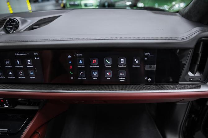 Новый Porsche Cayenne III Рестайлинг 2025 года, цена 18 900 000 рублей, внедорожник, Автокод Объявления