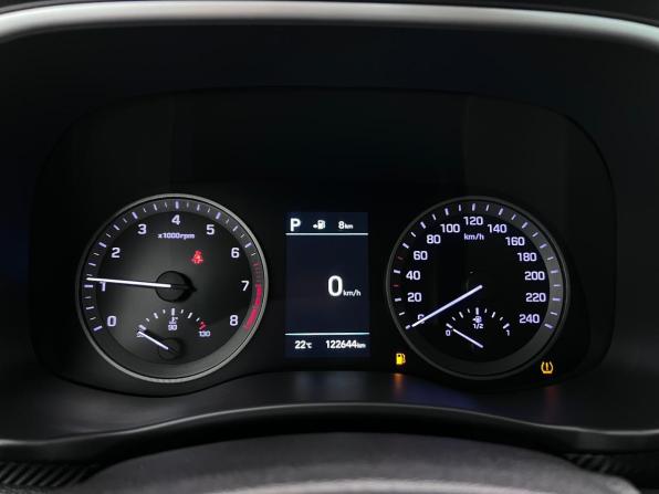 Hyundai Tucson III Рестайлинг с пробегом 2018 года, цена 2 380 000 рублей, 122643 км, внедорожник, Автокод Объявления