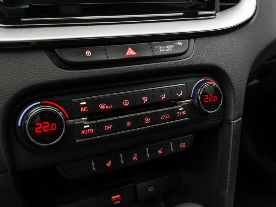 Kia Ceed III Рестайлинг Москва  - изображение 17