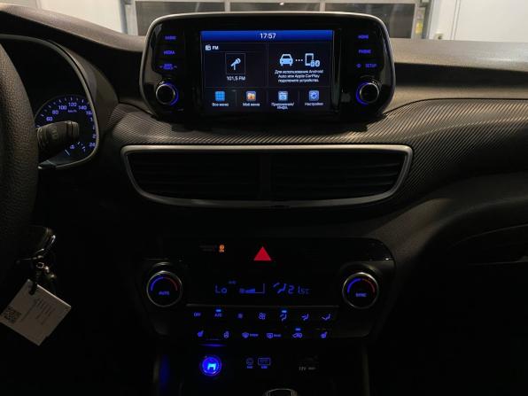 Hyundai Tucson III Рестайлинг с пробегом 2019 года, цена 2 025 000 рублей, 131011 км, внедорожник, Автокод Объявления