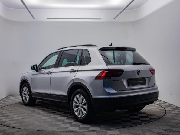 Volkswagen Tiguan II с пробегом 2019 года, цена 2 145 000 рублей, 140763 км, внедорожник, Автокод Объявления