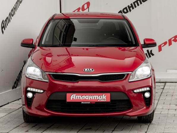 Kia Rio IV с пробегом 2019 года, цена 1 459 000 рублей, 63736 км, седан, Автокод Объявления