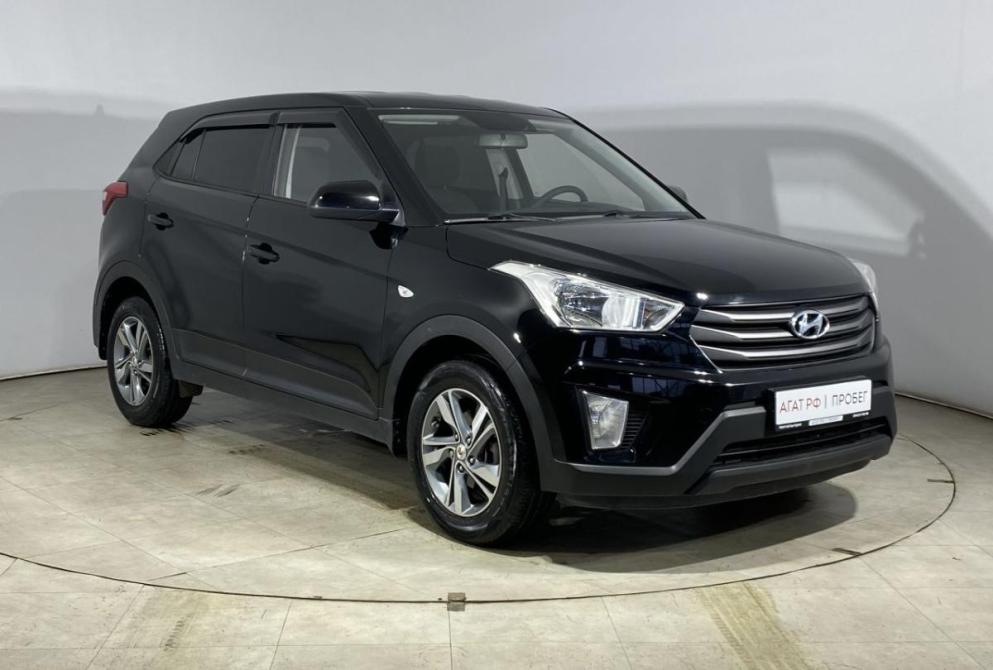 Hyundai Creta I Саранск  - изображение 4