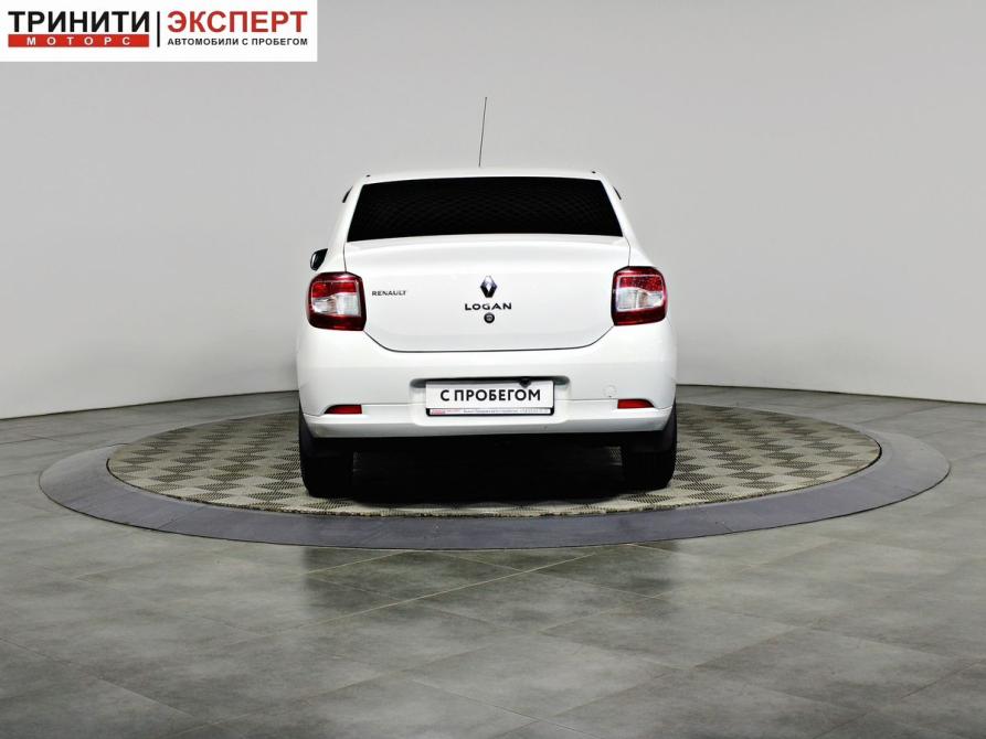Renault Logan II Белгород  - изображение 7