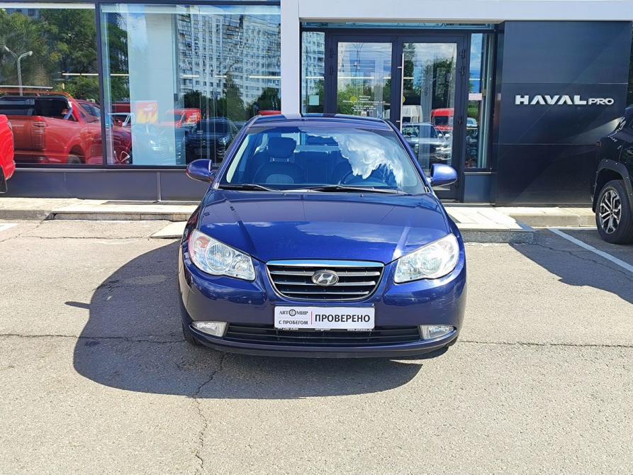Hyundai Elantra IV (HD) Москва  - изображение 2