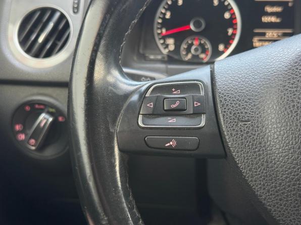 Volkswagen Tiguan I Рестайлинг с пробегом 2014 года, цена 1 200 000 рублей, 187304 км, внедорожник, Автокод Объявления