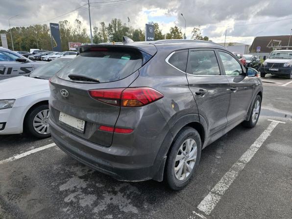 Hyundai Tucson III Рестайлинг с пробегом 2019 года, цена 1 599 000 рублей, 277610 км, внедорожник, Автокод Объявления