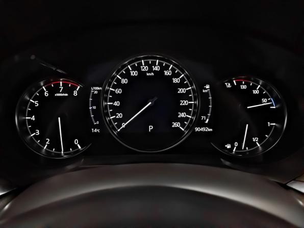 Mazda 6 III (GJ) Рестайлинг 2 с пробегом 2021 года, цена 2 915 000 рублей, 90488 км, седан, Автокод Объявления