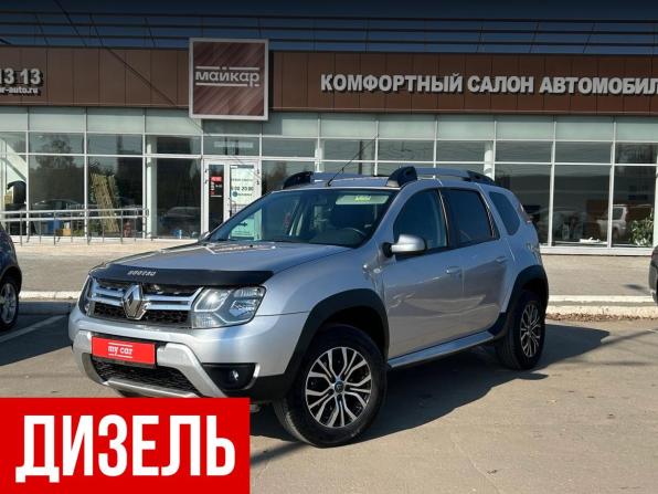 Renault Duster I Рестайлинг с пробегом 2019 года, цена 1 165 000 рублей, 114144 км, внедорожник, Автокод Объявления