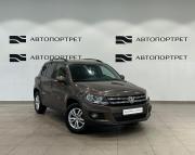 Volkswagen Tiguan I Рестайлинг Санкт-Петербург  - изображение 28