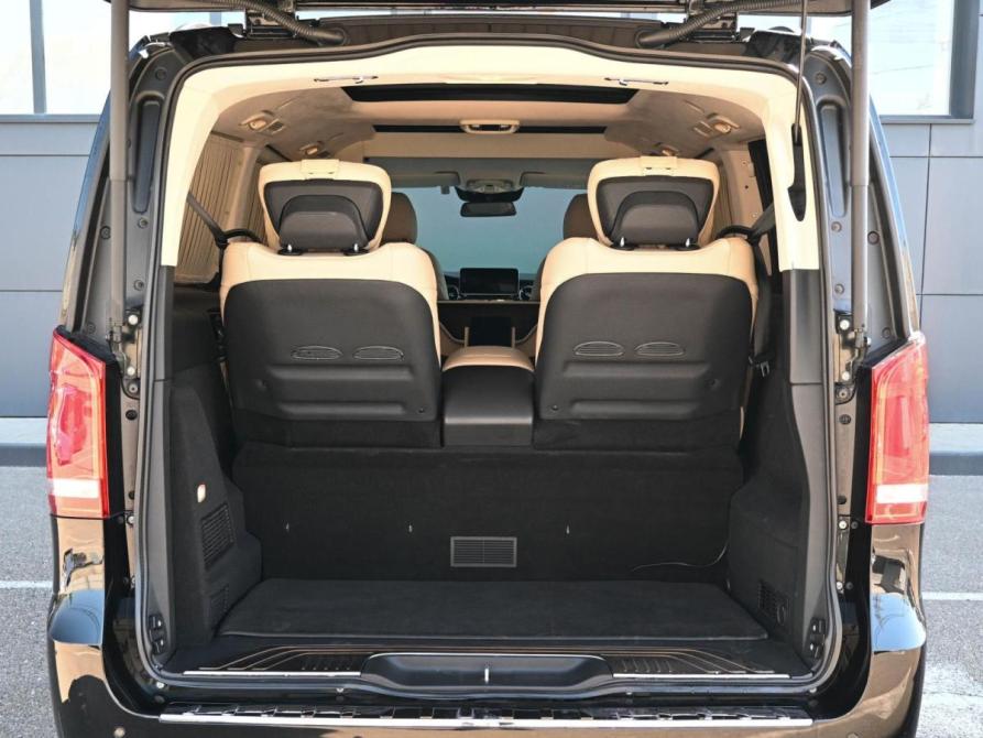 Mercedes-Benz V-Класс III (W447) Рестайлинг Новороссийск  - изображение 40
