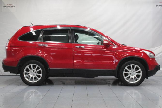 Honda CR-V III с пробегом 2007 года, цена 1 199 000 рублей, 201017 км, внедорожник, Автокод Объявления