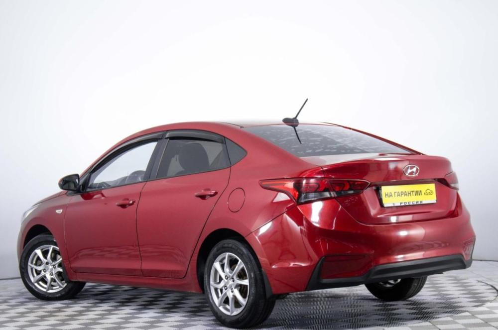 Hyundai Solaris II Пермь  - изображение 5