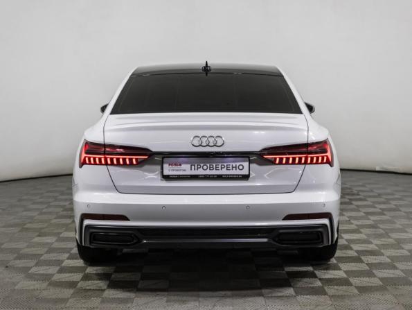 Audi A6 V (C8) с пробегом 2018 года, цена 2 999 000 рублей, 202511 км, седан, Автокод Объявления