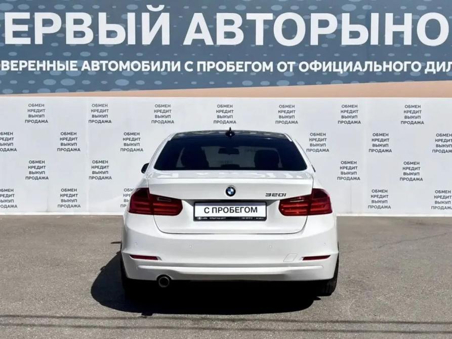 BMW 3 серии VI (F3x) Краснодар  - изображение 6