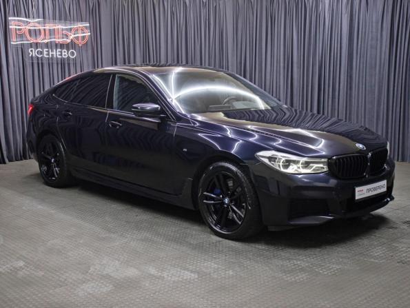 BMW 6 серии IV (G32) с пробегом 2019 года, цена 4 349 000 рублей, 145991 км, лифтбек, Автокод Объявления