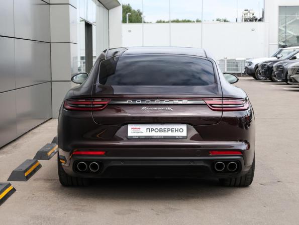 Porsche Panamera II с пробегом 2018 года, цена 7 480 000 рублей, 45612 км, лифтбек, Автокод Объявления