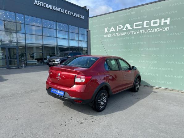 Renault Logan II Рестайлинг с пробегом 2019 года, цена 1 035 000 рублей, 116900 км, седан, Автокод Объявления