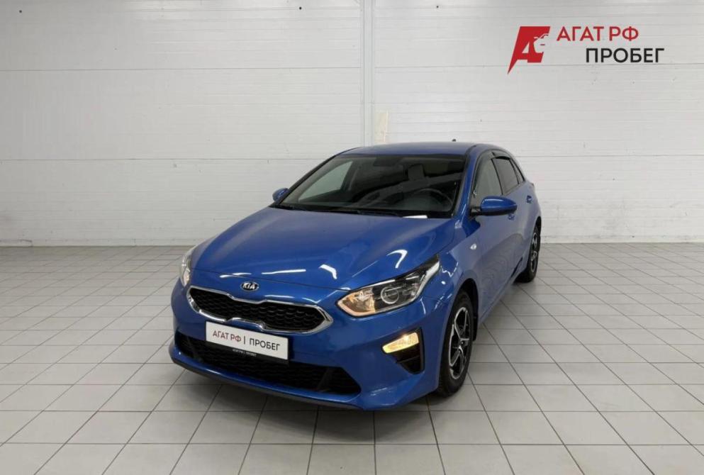 Kia Ceed III Астрахань  - изображение 1