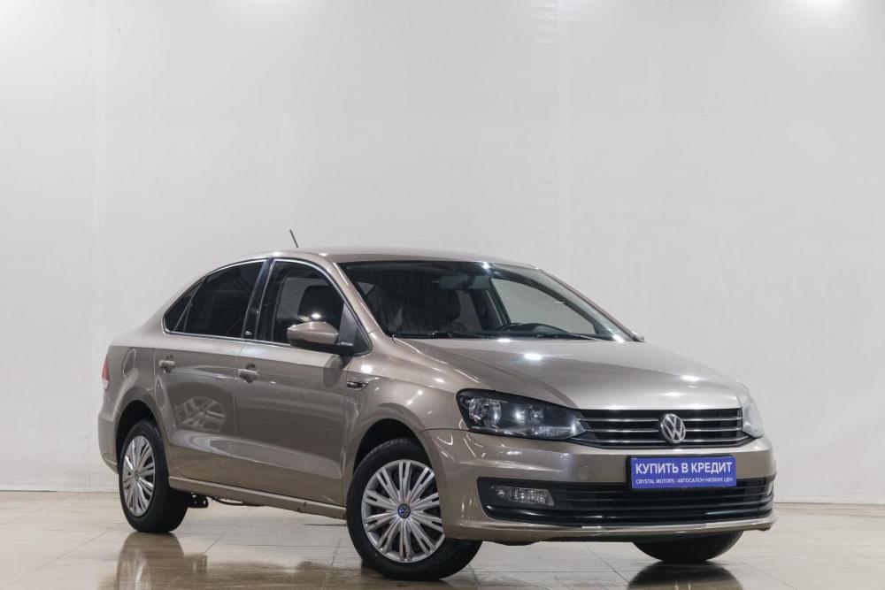 Volkswagen Polo V Рестайлинг Новокузнецк  - изображение 1