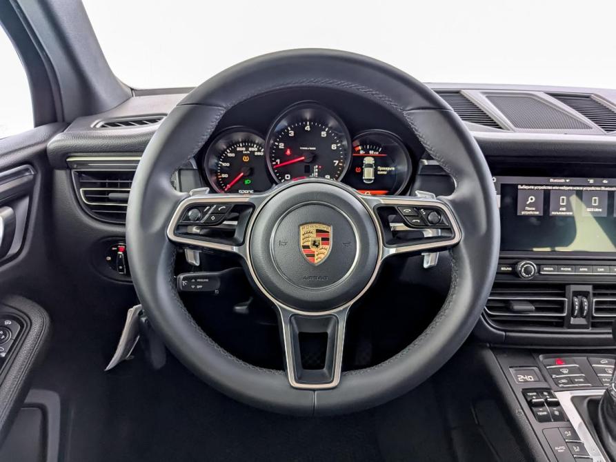 Porsche Macan I Рестайлинг Москва  - изображение 21