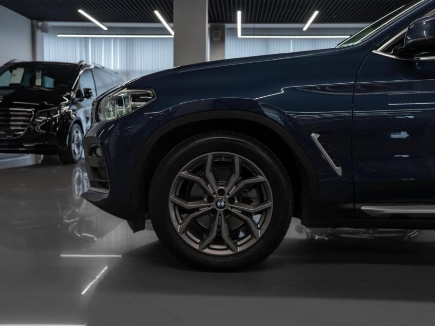 BMW X4 II (G02) Москва  - изображение 33