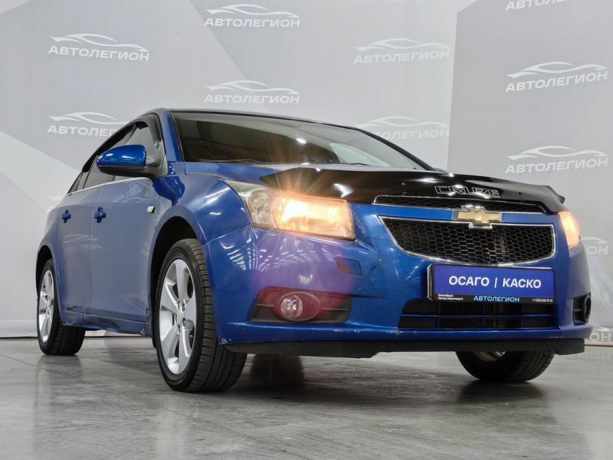 Chevrolet Cruze I Новосибирск  - изображение 24