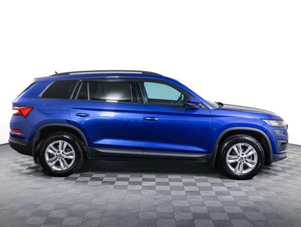 Skoda Kodiaq I Рестайлинг с пробегом 2021 года, цена 3 049 000 рублей, 90136 км, внедорожник, Автокод Объявления