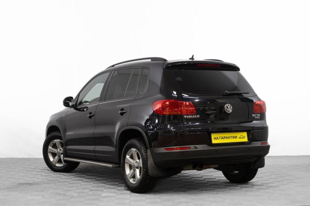 Volkswagen Tiguan I Рестайлинг Барнаул  - изображение 7
