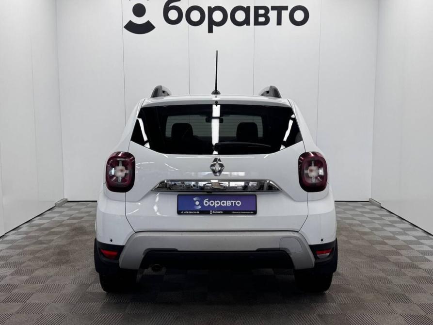 Renault Duster II Воронеж  - изображение 7