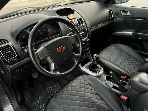 Geely Emgrand EC7 с пробегом 2012 года, цена 437 777 рублей, 186527 км, седан, Автокод Объявления