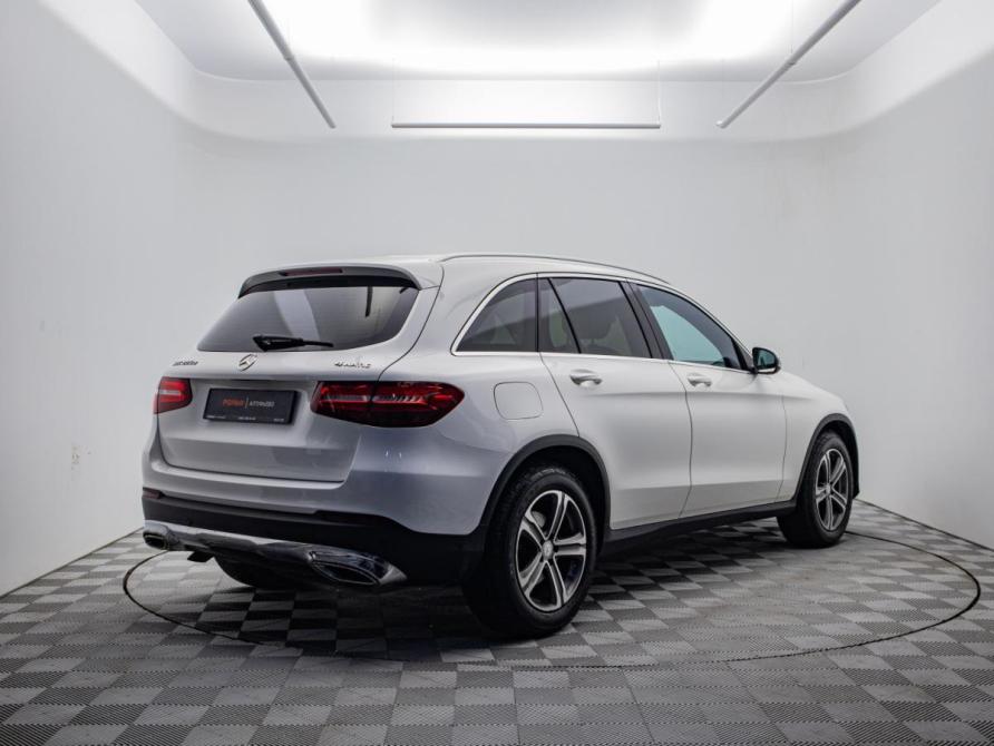Mercedes-Benz GLC I (X253) Москва  - изображение 5