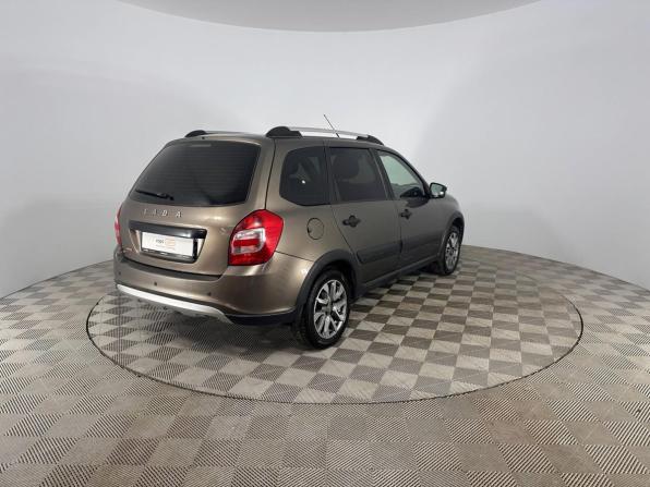 Lada (ВАЗ) Granta I Рестайлинг с пробегом 2020 года, цена 602 600 рублей, 96333 км, универсал, Автокод Объявления
