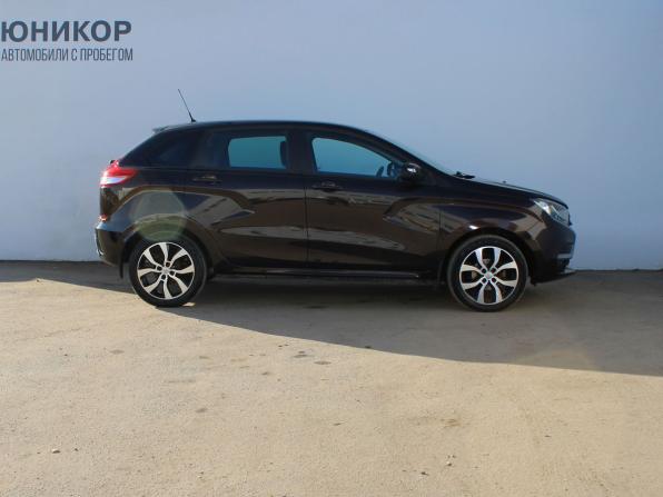 Lada (ВАЗ) XRAY I с пробегом 2017 года, цена 699 000 рублей, 113357 км, хэтчбек, Автокод Объявления