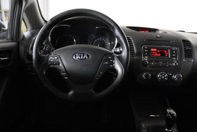 Kia Cerato III с пробегом 2015 года, цена 1 179 990 рублей, 156697 км, седан, Автокод Объявления