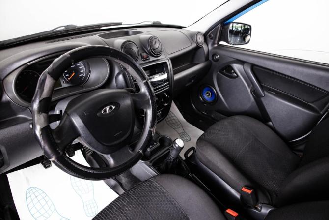 Lada (ВАЗ) Granta I с пробегом 2012 года, цена 339 000 рублей, 145000 км, седан, Автокод Объявления