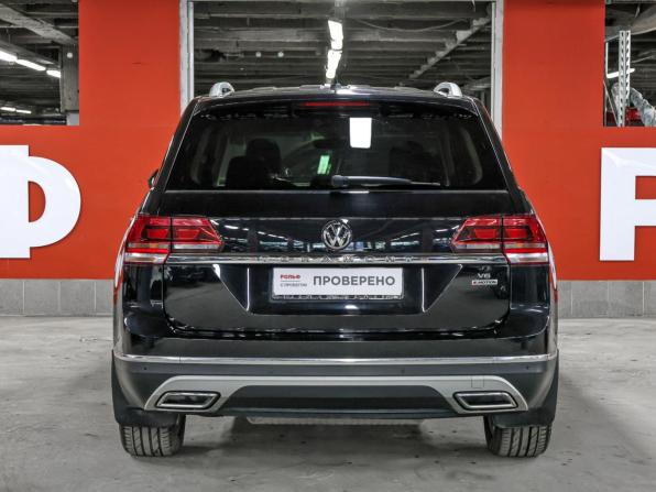 Volkswagen Teramont I с пробегом 2018 года, цена 4 249 000 рублей, 78721 км, внедорожник, Автокод Объявления