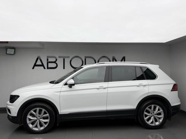 Volkswagen Tiguan II с пробегом 2019 года, цена 2 178 000 рублей, 180535 км, внедорожник, Автокод Объявления