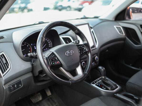 Hyundai Creta I с пробегом 2017 года, цена 1 399 000 рублей, 174835 км, внедорожник, Автокод Объявления