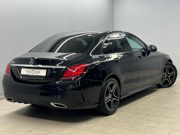 Mercedes-Benz C-Класс IV (W205) Рестайлинг с пробегом 2018 года, цена 2 849 000 рублей, 90991 км, седан, Автокод Объявления