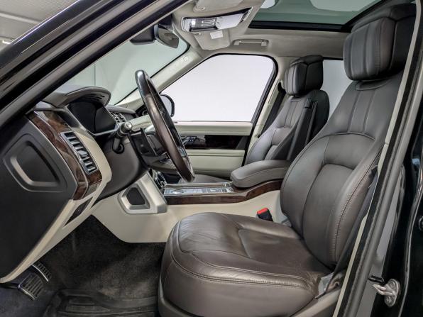 Land Rover Range Rover IV Рестайлинг с пробегом 2021 года, цена 7 695 000 рублей, 88070 км, внедорожник, Автокод Объявления