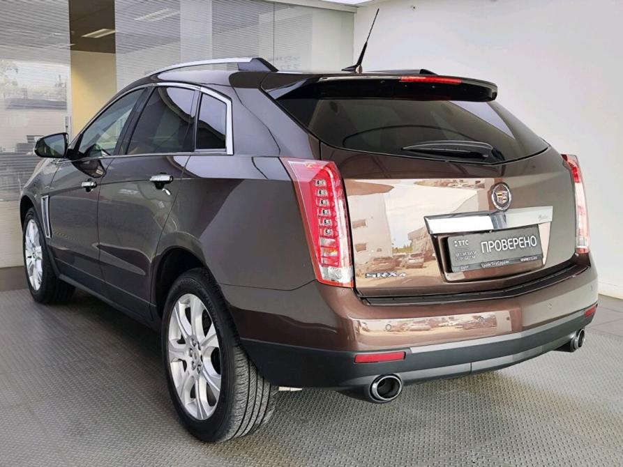 Cadillac SRX II Рестайлинг Уфа  - изображение 7