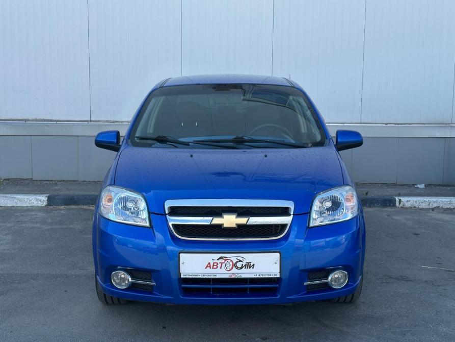 Chevrolet Aveo I Рестайлинг Тамбов  - изображение 3
