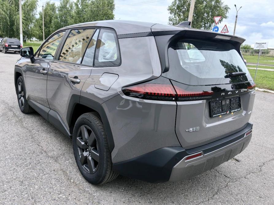 Toyota RAV4 VI (XA60) Нижнекамск  - изображение 5