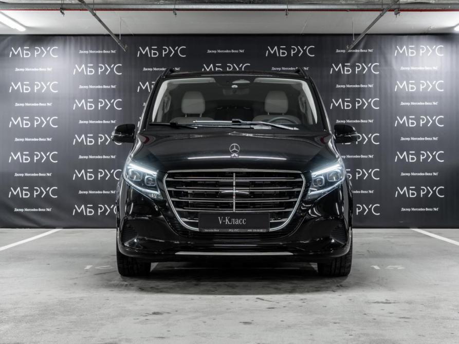Mercedes-Benz V-Класс III (W447) Рестайлинг 2 Москва  - изображение 2