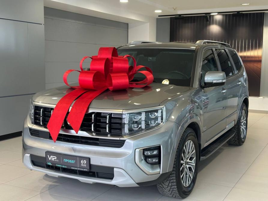 Kia Mohave I Рестайлинг 2 Тверь  - изображение 1
