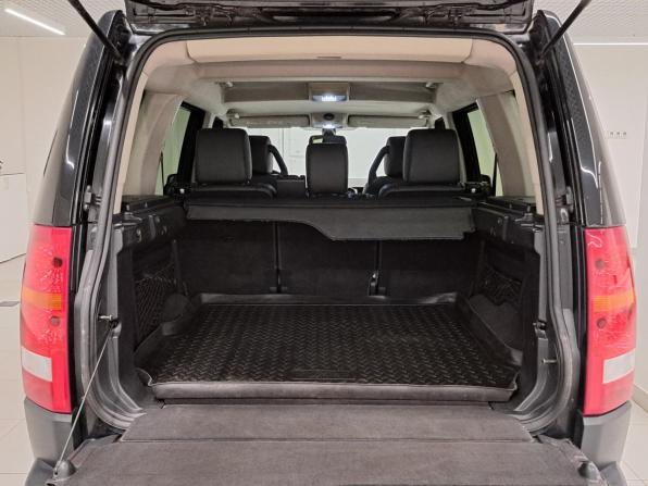 Land Rover Discovery III с пробегом 2007 года, цена 1 129 000 рублей, 217251 км, внедорожник, Автокод Объявления