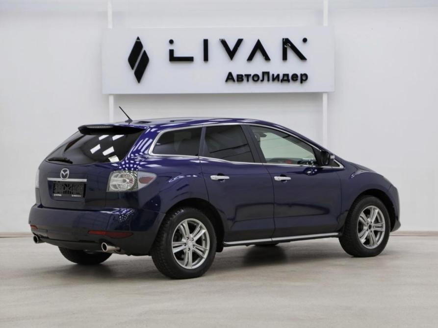 Mazda CX-7 I Рестайлинг Москва  - изображение 4